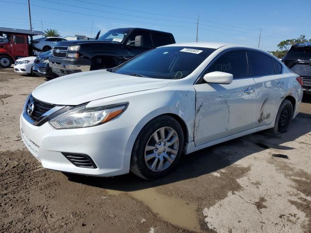 Image 1 of 2017 NISSAN ALTIMA 2.5 2017 with VIN 1N4AL3AP9HN331107