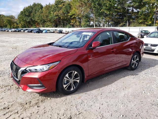 Image 1 of 2023 NISSAN SENTRA SV 2023 with VIN 3N1AB8CV2PY310979