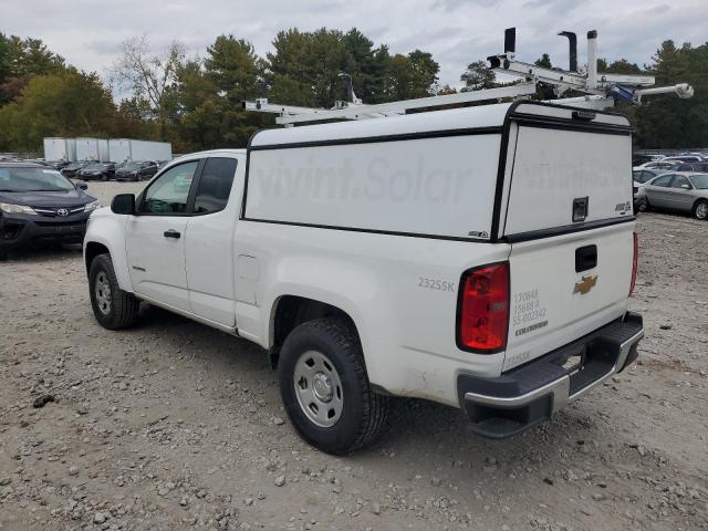 Image 2 of 2019 CHEVROLET COLORADO  2019 with VIN 1GCHTBEA2K1261036