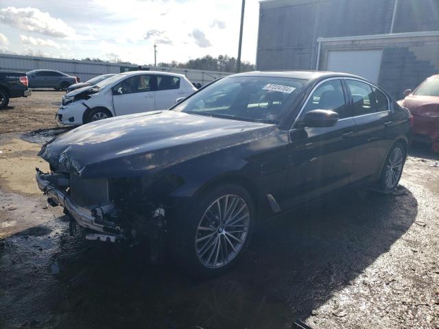 Изображение 1 2019 BMW 530 XI 2019 с VIN WBAJA7C52KWC77640