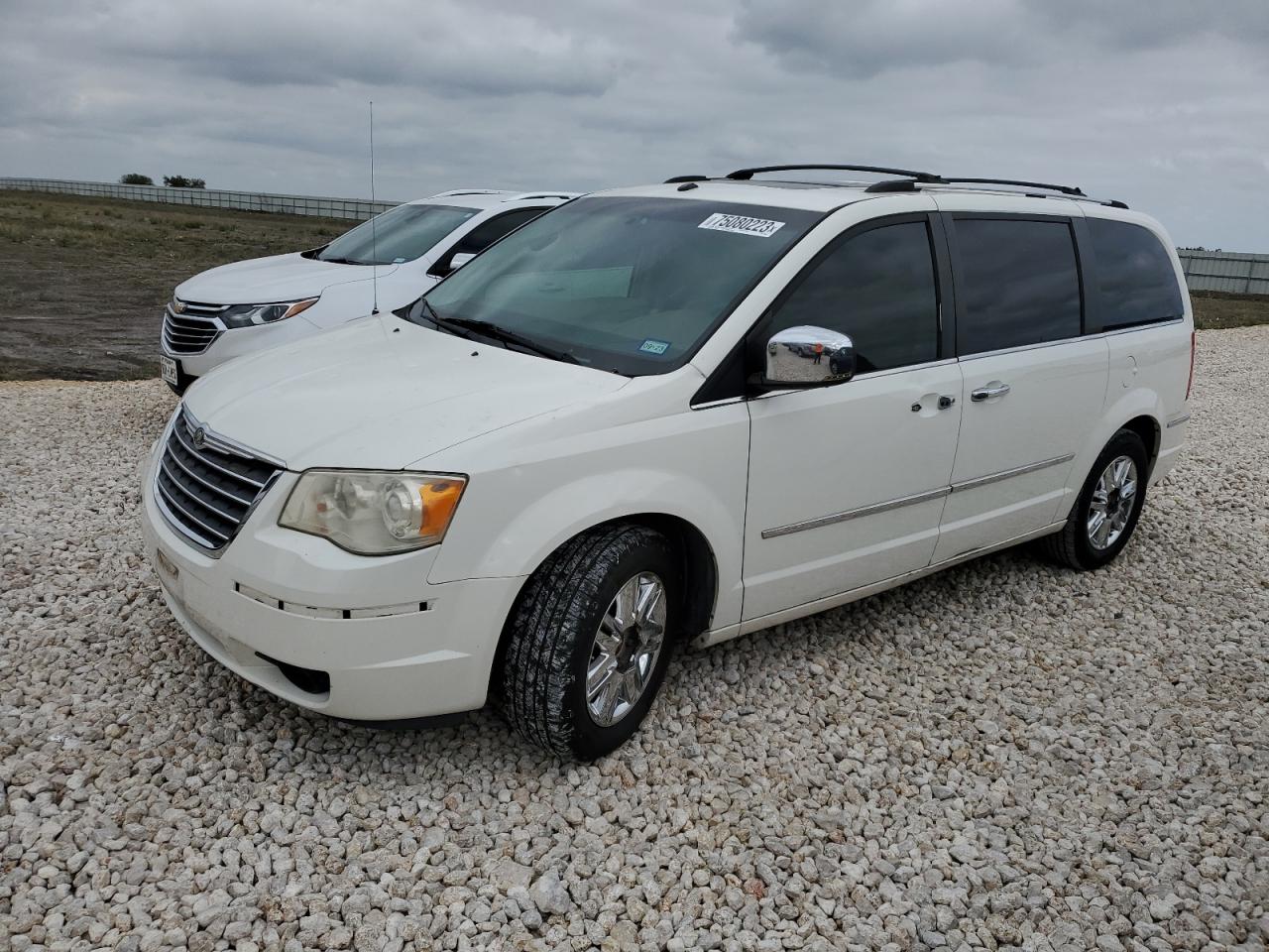 2008 CHRYSLER TOWN & COUNTRY LIMITED 2008 image