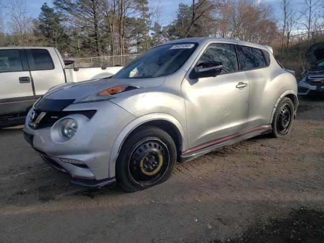 Image 1 of 2015 NISSAN JUKE S 2015 with VIN JN8AF5MV9FT559001