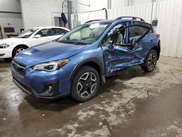 Obraz 2020 SUBARU CROSSTREK LIMITED 2020