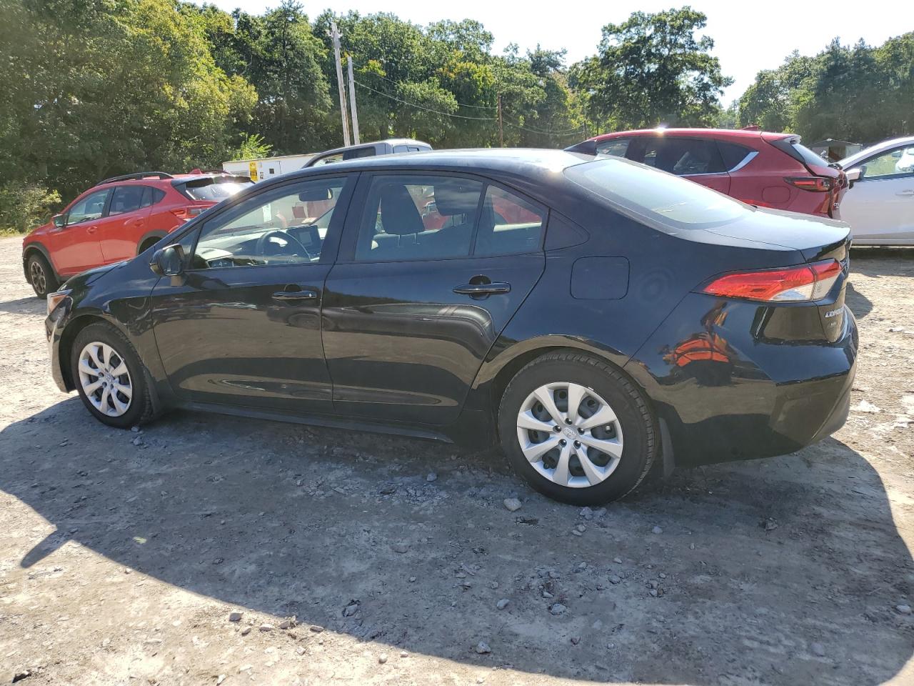 Obraz 2 z 2023 TOYOTA COROLLA LE 2023 z VIN JTDB4MEE1P3004897