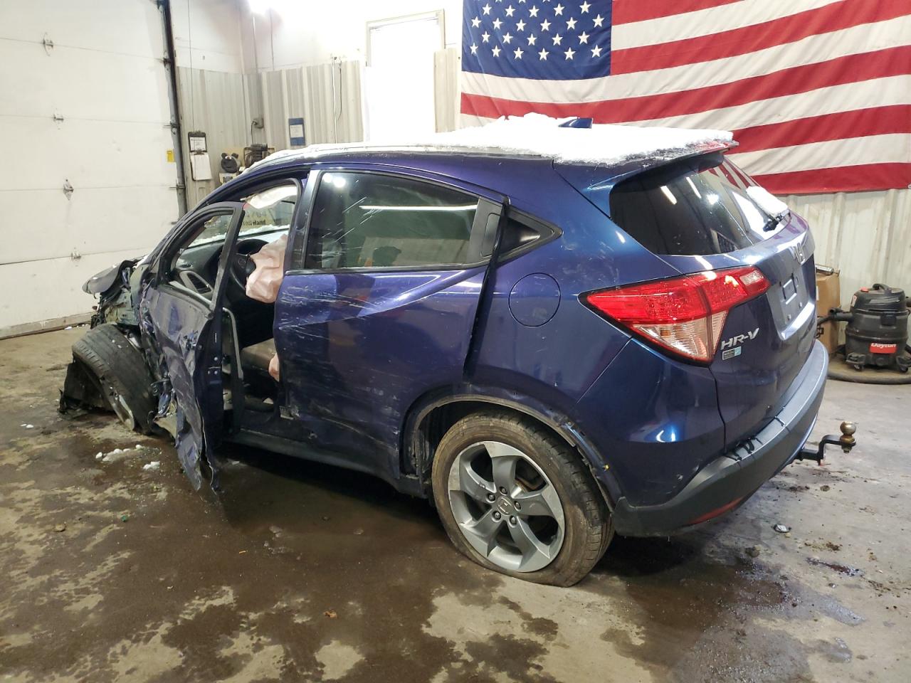 Obraz 2 z 2017 HONDA HR-V EXL 2017 z VIN 3CZRU6H79HM725647