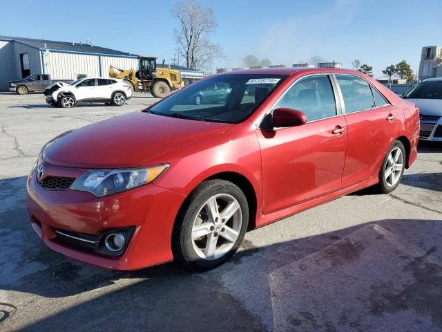 Image 1 of 2012 TOYOTA CAMRY BASE 2012 with VIN 4T1BF1FK9CU596496