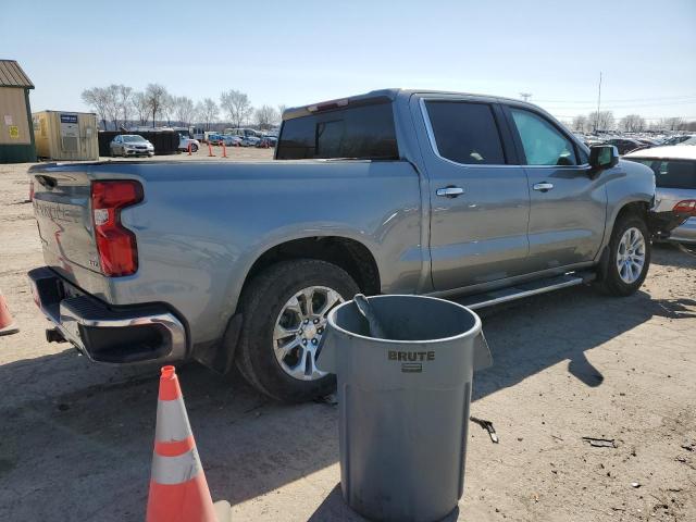 Изображение 3 2023 CHEVROLET SILVERADO K1500 LTZ 2023 с VIN 2GCUDGED6P1140062