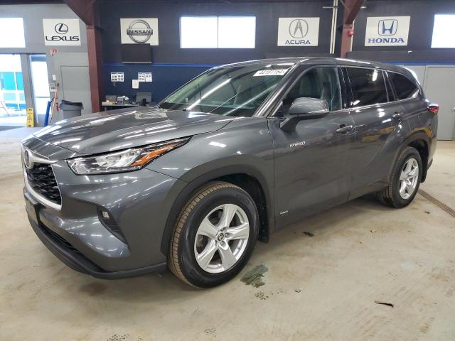 Obraz 1 z 2020 TOYOTA HIGHLANDER HYBRID LE 2020 z VIN 5TDBBRCH4LS505419