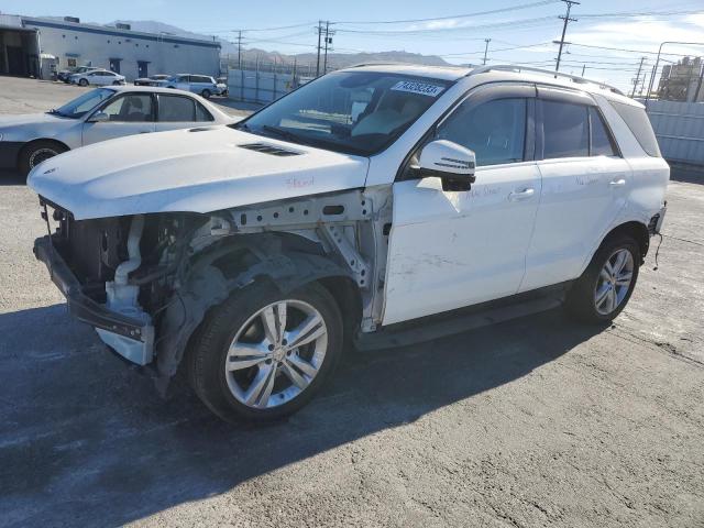 Obraz 1 z 2016 MERCEDES-BENZ GLE 350 2016 z VIN 4JGDA5JB2GA786847