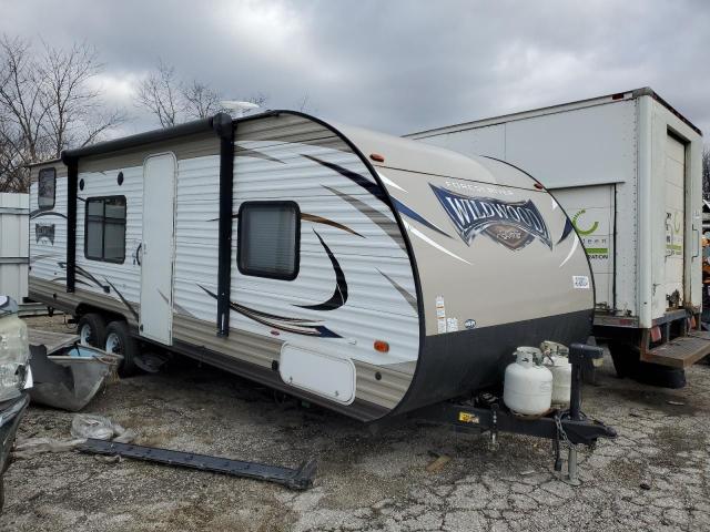 Изображение 1 2018 WILDWOOD WILDWOOD X 2018 с VIN 4X4TWDB22J7358513