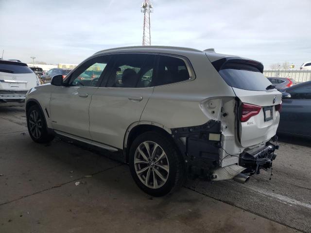 Изображение 2 2018 BMW X3 XDRIVE30I 2018 с VIN 5UXTR9C5XJLC78081