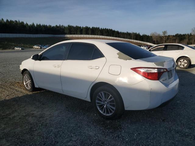 Image 2 of 2015 TOYOTA COROLLA L 2015 with VIN 5YFBURHE0FP214146