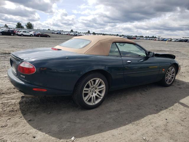 Image 3 of 2003 JAGUAR XKR  2003 with VIN SAJDA42B033A35262