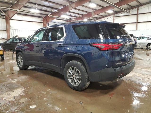 Image 2 of 2023 CHEVROLET TRAVERSE LT 2023 with VIN 1GNERGKW7PJ221192