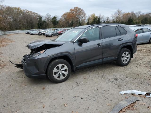 Изображение 1 2020 TOYOTA RAV4 LE 2020 с VIN 2T3F1RFV3LC076425
