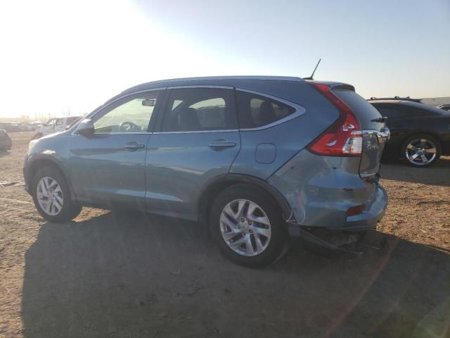 Изображение 2 2015 HONDA CR-V EXL 2015 с VIN 2HKRM3H76FH518558