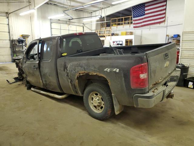 Obraz 2 z 2009 CHEVROLET SILVERADO K2500 HEAVY DUTY LT 2009 z VIN 1GCHK59K59E103803