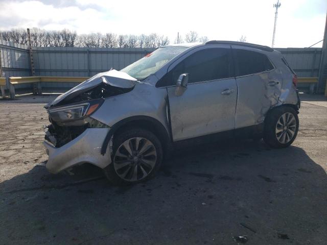 Изображение 1 2018 BUICK ENCORE PREFERRED 2018 с VIN KL4CJASBXJB506997