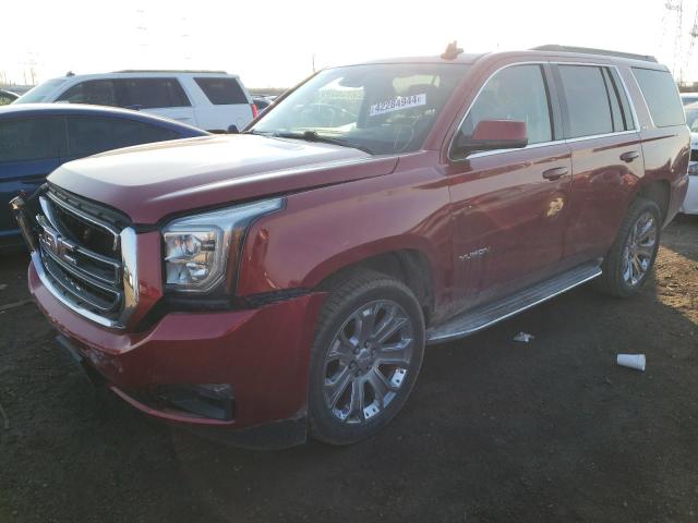 Obraz 1 z 2015 GMC YUKON SLT 2015 z VIN 1GKS2BKC3FR506811