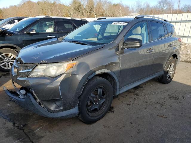 Image 1 of 2013 TOYOTA RAV4 LE 2013 with VIN 2T3BFREV9DW085681