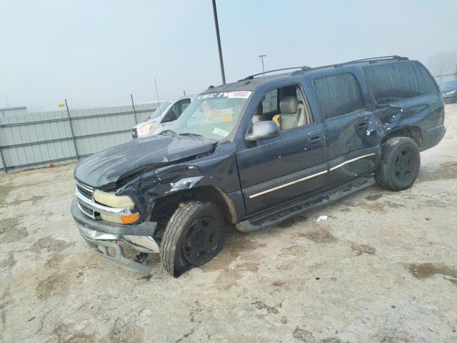 Image 1 of 2004 CHEVROLET SUBURBAN C1500 2004 with VIN 1GNEC16Z94J184855