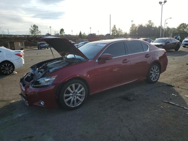 Obraz 2013 LEXUS GS 350 2013