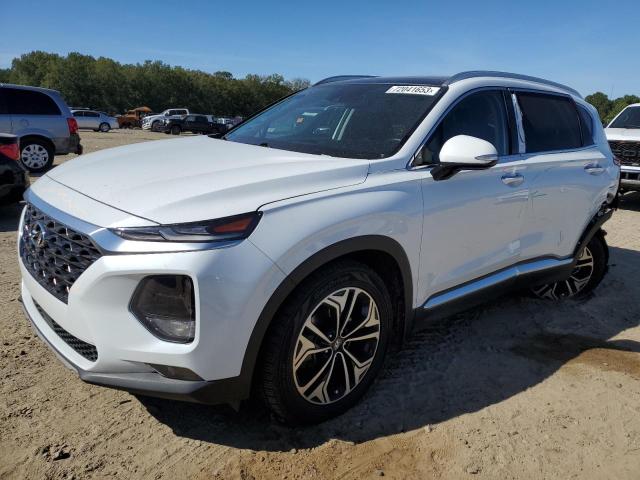 Изображение 1 2020 HYUNDAI SANTA FE SEL 2020 с VIN 5NMS33AA7LH273269