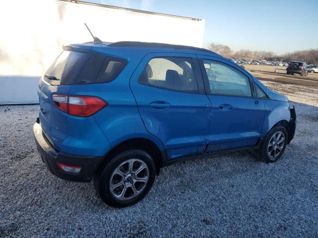 Image 3 of 2018 FORD ECOSPORT SE 2018 with VIN MAJ6P1UL1JC211908
