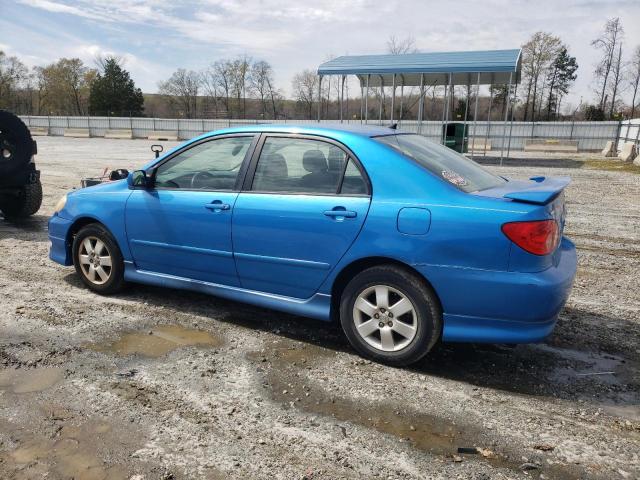 Image 2 of 2007 TOYOTA COROLLA CE 2007 with VIN 2T1BR32E37C848902