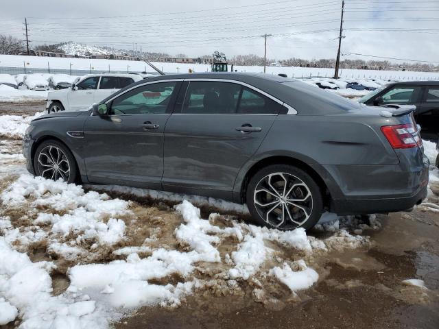 Image 2 of 2018 FORD TAURUS SHO 2018 with VIN 1FAHP2KT0JG112085
