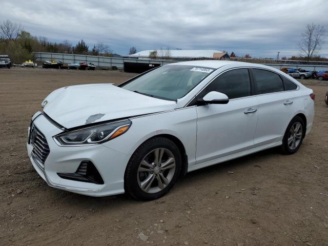 Изображение 1 2018 HYUNDAI SONATA SPORT 2018 с VIN 5NPE34AF7JH692270