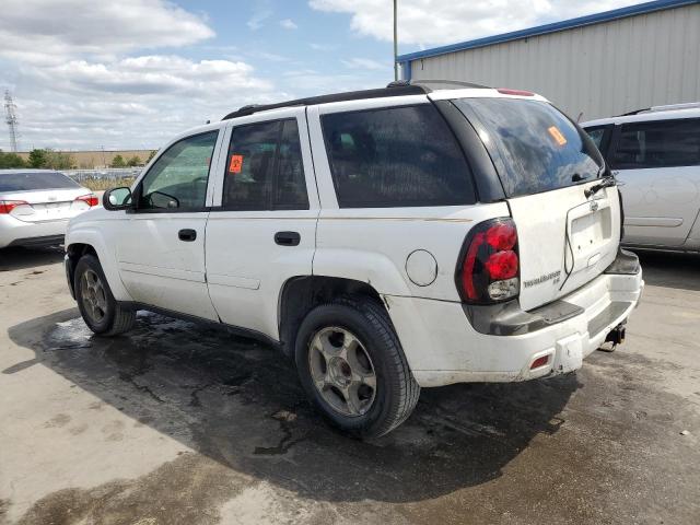 Obraz 2 z 2006 CHEVROLET TRAILBLAZER LS 2006 z VIN 1GNDS13S062317103