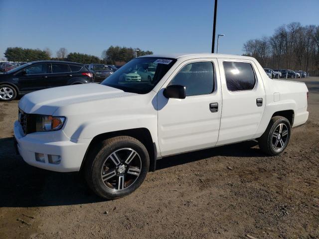 Image 1 of 2013 HONDA RIDGELINE SPORT 2013 with VIN 5FPYK1F74DB012609