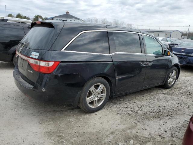 Image 3 of 2012 HONDA ODYSSEY TOURING 2012 with VIN 5FNRL5H99CB081455