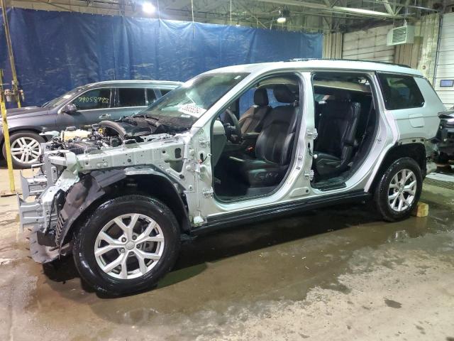 Obraz 1 z 2022 JEEP GRAND CHEROKEE L LIMITED 2022 z VIN 1C4RJKBGXN8581395