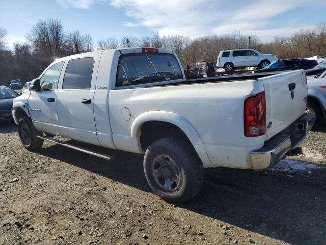 Изображение 2 2006 DODGE RAM 1500  2006 с VIN 3D7KS19D36G226266