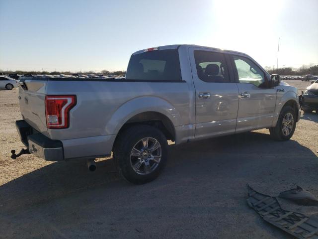 Image 3 of 2017 FORD F150 SUPERCREW 2017 with VIN 1FTEW1CPXHKC40983