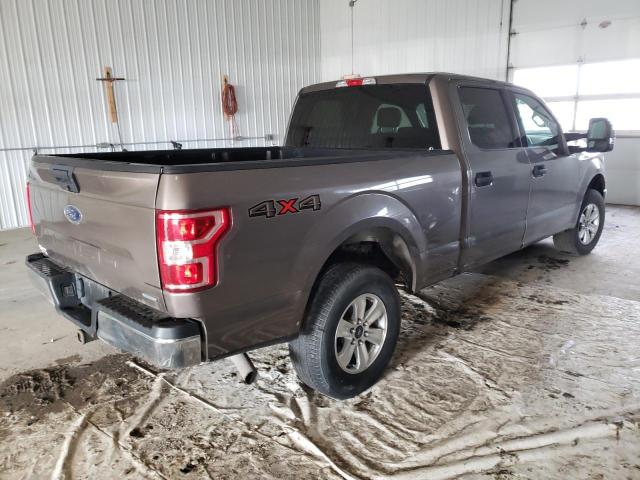 Obraz 3 z 2018 FORD F150 SUPERCREW 2018 z VIN 1FTFW1EG7JFA11371