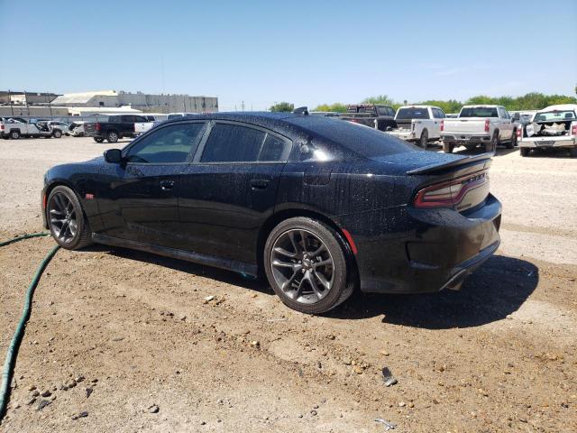 Obraz 2 z 2022 DODGE CHARGER SCAT PACK 2022 z VIN 2C3CDXGJ5NH228463