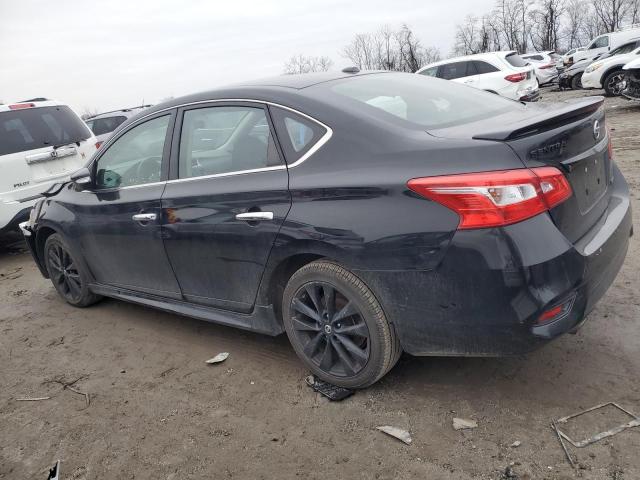 Obraz 2 z 2018 NISSAN SENTRA S 2018 z VIN 3N1AB7AP6JY232910
