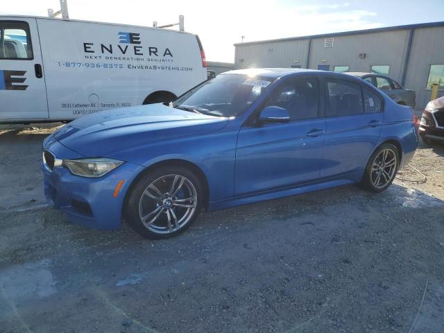 Image 1 of 2015 BMW 328 I 2015 with VIN WBA3A5G54FNS85853