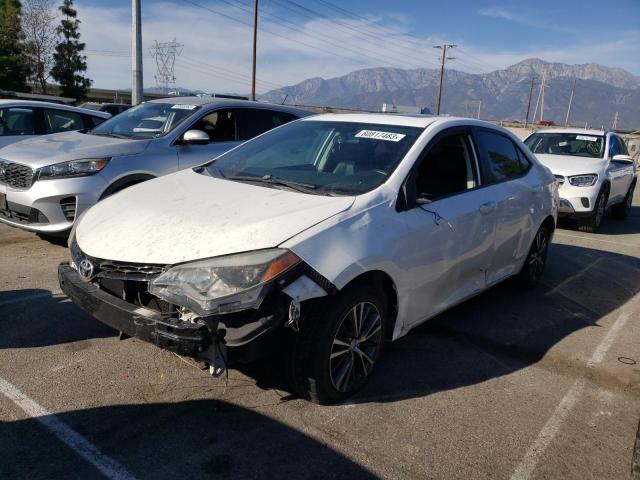 Изображение 1 2016 TOYOTA COROLLA L 2016 с VIN 5YFBURHE5GP484085