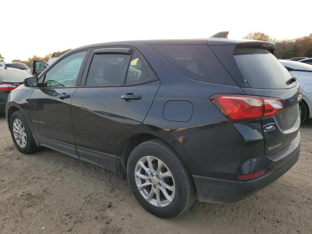 Изображение 2 2020 CHEVROLET EQUINOX LS 2020 с VIN 3GNAXHEV1LS732709