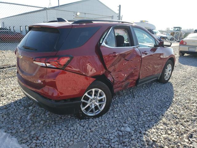 Obraz 3 z 2023 CHEVROLET EQUINOX LT 2023 z VIN 3GNAXUEG7PS169763
