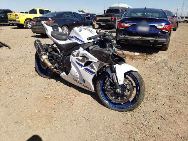 Image 1 of 2018 SUZUKI GSX-R1000  2018 with VIN JS1DM11B9J2100058