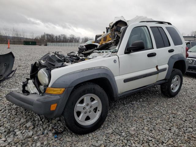 Obraz 2007 JEEP LIBERTY SPORT 2007
