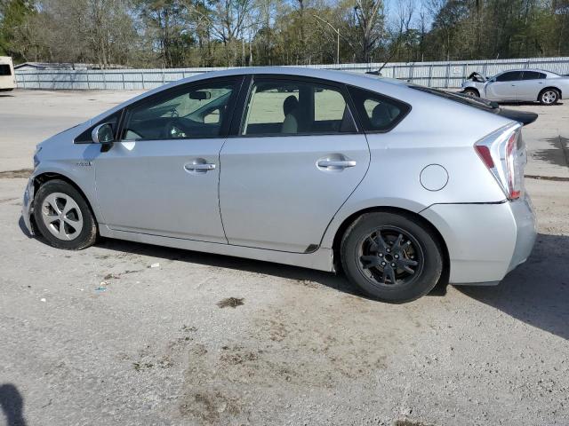 Изображение 2 2012 TOYOTA PRIUS  2012 с VIN JTDKN3DU8C5406902