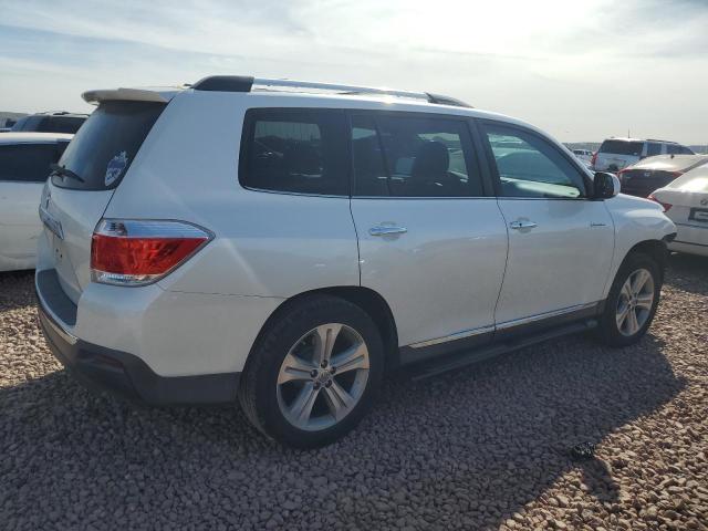 Image 3 of 2012 TOYOTA HIGHLANDER LIMITED 2012 with VIN 5TDYK3EH3CS059672