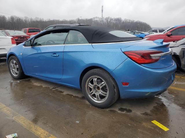 Image 2 of 2017 BUICK CASCADA SPORT TOURING 2017 with VIN W04WJ3N56HG004645