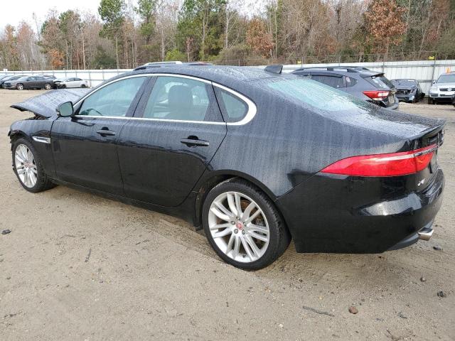 Изображение 2 2017 JAGUAR XF PRESTIGE 2017 с VIN SAJBK4BV7HCY44373